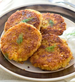 Egg Patties